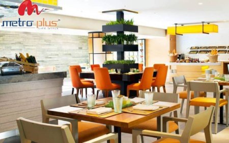 Metro Plus Lifestyle: Crafting Timeless Luxury Furniture for Outdoors & Horeca Since 1997