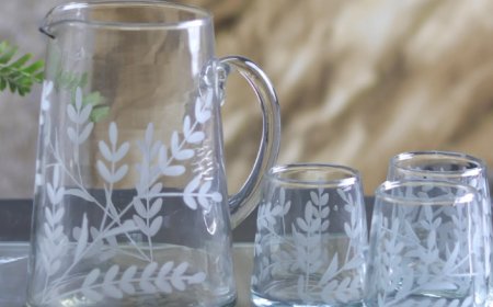 Decorista by UMA Glass Works: Where Indian Craftsmanship Meets Global Elegance Since 1996