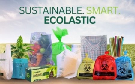 Ecolastic Products Pvt Ltd: Pioneering India’s Bio-Plastic Revolution with Compostable Innovation