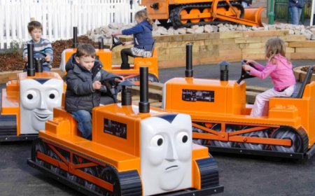 SB Argon: India’s Premier Interactive Kiddie Rides – Fun, Safe, Educational Since 2020