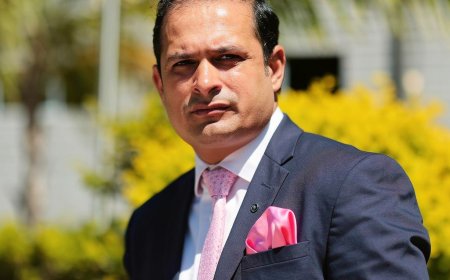 Ajit Singh Dhankhar Appointed General Manager at Wyndham Chandigarh Mohali