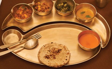 Timeless Elegance on Your Table: Unveiling Kansyam's Handcrafted Bronze Utensils