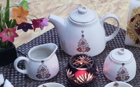 Eternal Elegance in Every Piece: The Timeless Craft of Dadoo Ceramics