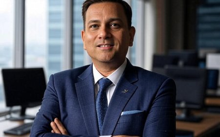 Vishal Singh Takes Charge as General Manager at JW Marriott New Delhi Aerocity