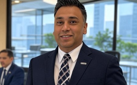 Grand Hyatt Mumbai Elevates Anirban Sarkar to Food & Beverages Manager, Strengthening Its Leadership Vision