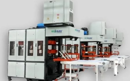 Greening the Planet, One Mold at a Time: Discover Ecosure Pulp Molding Technologies – India’s Pioneer in Plastic-Free Packaging
