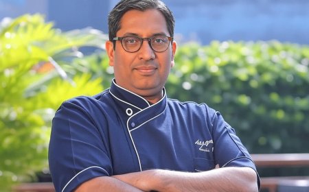 Chef Ashfaque Ali Takes the Helm at The Westin Hyderabad Mindspace
