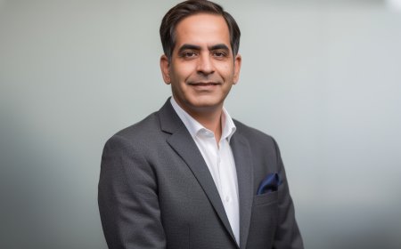 Jitin Kapoor Takes Charge as General Manager at DoubleTree by Hilton Goa Panaji