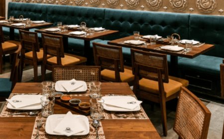 Crafted for Comfort: HSAA Furniture – Delhi's Premier Destination for Custom Hospitality Elegance