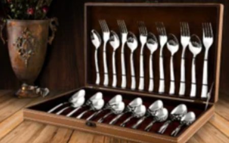 Timeless Tabletop Treasures: Discover S.L. Industries – Delhi's Cutlery Maestro Since 1986