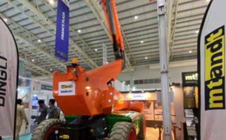 Building Safer Horizons: MT&T Group – India's Pioneer in Industrial Equipment Rental Since 1974