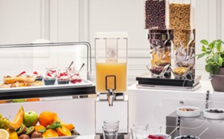 Elevate Your Culinary Canvas: Andy Mannhart Verpaco India – The Global Touch in Hospitality Kitchen Excellence Since 2007