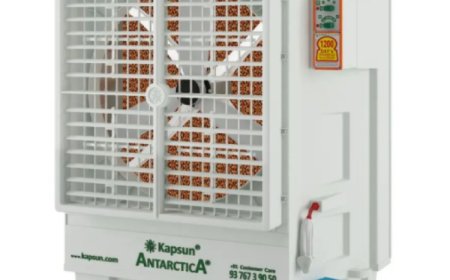 Cool Revolution Unveiled: Kapsun Air Coolers – Ahmedabad's Eco-Champion Since 2009