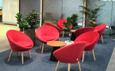 Premium Workspaces Redefined: Albans Projects Pvt Ltd – Mumbai's Corporate Furniture Visionary Over 25 Years