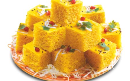 A Mouthful of Tradition: Talod Foods – Gujarat's Instant Mix Pioneer Since 1938