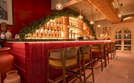 Suma: Mumbai's New Indian-Arabic Fine-Dining Destination