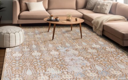 Handwoven Heritage: Harsh Carpets – Delhi's Timeless Rug Maestro Since 1980