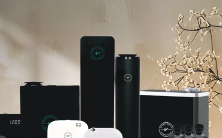 Scented Sanctuaries: Scentscircle – Mumbai's Fragrance Innovator Crafting Aromas Since 2018