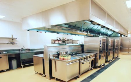 Kitchen Mastery Unveiled: Rite Equipments Pvt Ltd – Bengaluru's Food Service  Since 1990