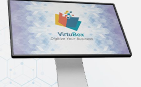 Digital Dreams: VirtuBox Infotech – Noida's Kiosk & App Innovation Leader Since 2016