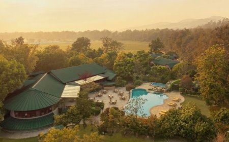 Aahana Resort Unveils Exclusive Pickleball Court in the Heart of Jim CorbettAahana Resort Unveils Exclusive Pickleball Court in the Heart of Jim Corbett