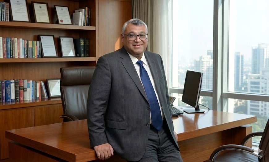 Sudeep Jain's Journey in Shaping South Asia's Luxury Hospitality Landscape - Unveiling the Visionary