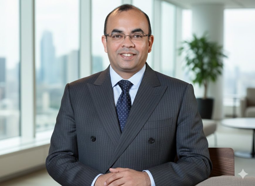 Hospitality Horizons: Zubin Saxena's  Leadership at Hilton South Asia