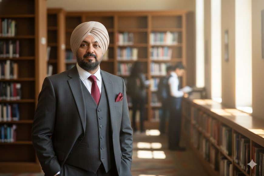 From Roots to Renaissance: Vikramjit Singh's Bold Leap into India's Hospitality Frontier with ALIVAA Hotels & Resorts