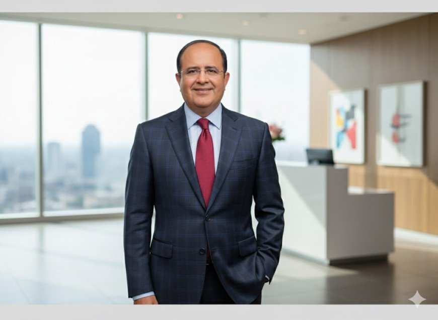 Leisure Landscapes: Vikram Lalvani Stewardship of Sterling Holiday Resorts