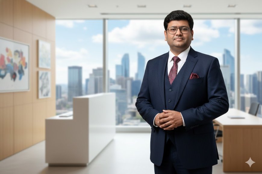 Cleanliness: Anshul Gupta's Journey as Founder of Quick Clean in India's Hospitality Landscape