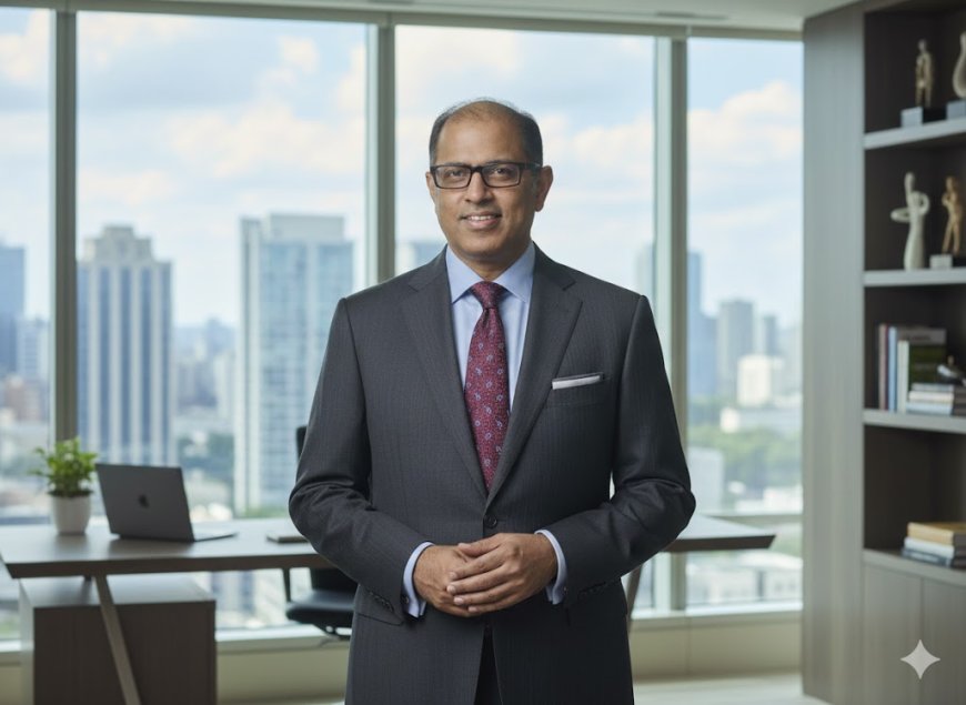 Horizons: The Strategic Odyssey of Sunjae Sharma, Managing Director of Hyatt in India & Southwest Asia