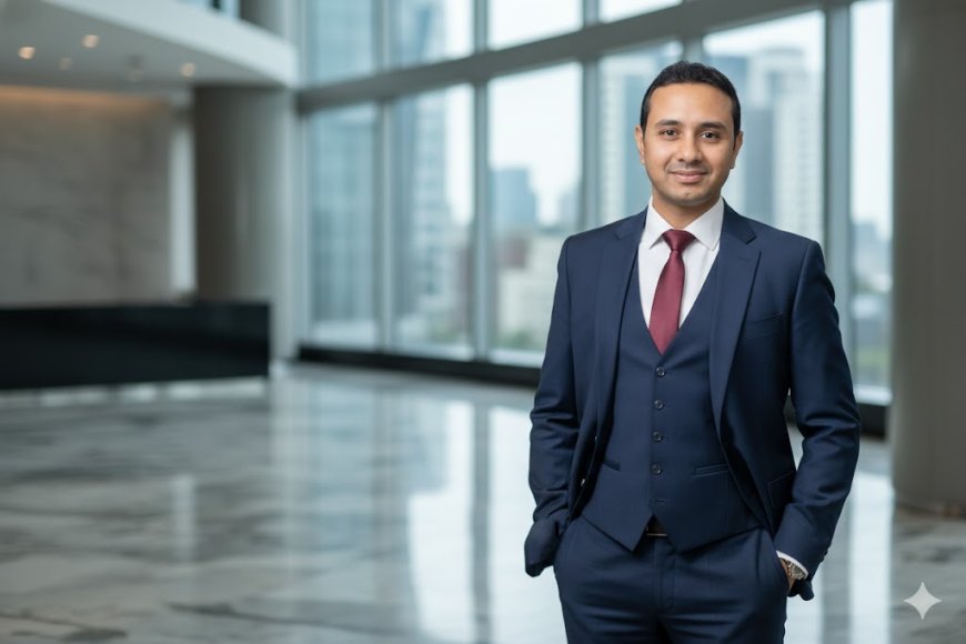 In Motion: The Visionary Path of Suhail Kannampilly, Managing Director of Concept Hospitality and The Fern Hotels & Resorts