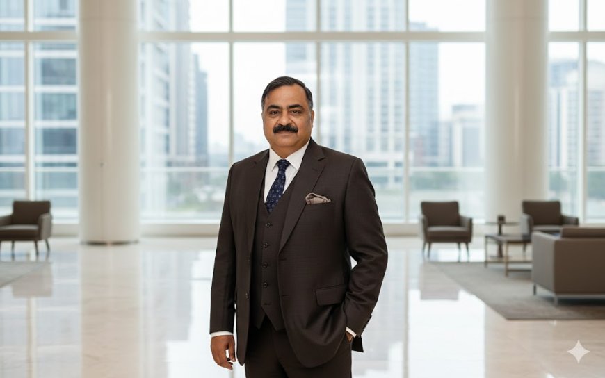 The Empathetic Expansion of Souvagya Mohapatra, Managing Director of Atmosphere Core in India, Bhutan, Nepal & Sri Lanka