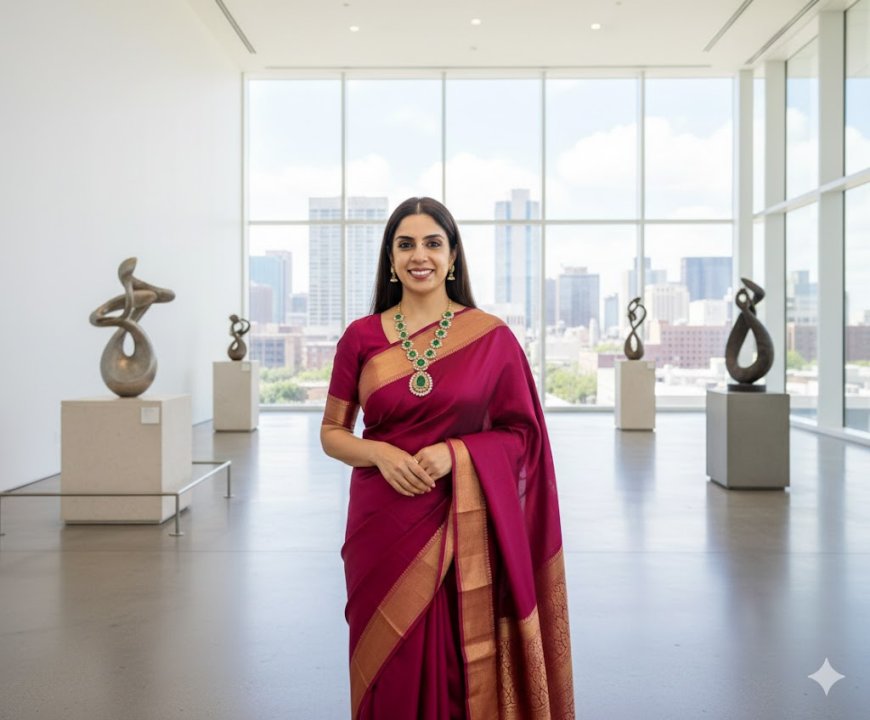 Heritage Woven with Innovation: Pooja Ray – The Heart of MAYFAIR's Timeless Hospitality