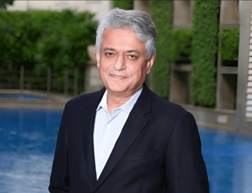 Mid-Market Mastery: Patanjali Keswani – The Visionary Behind Lemon Tree's Rise