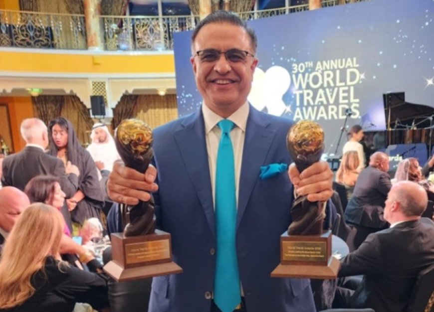 Experiential Elegance: Kapil Chopra – Crafting The Postcard Hotel's Transformative Legacy