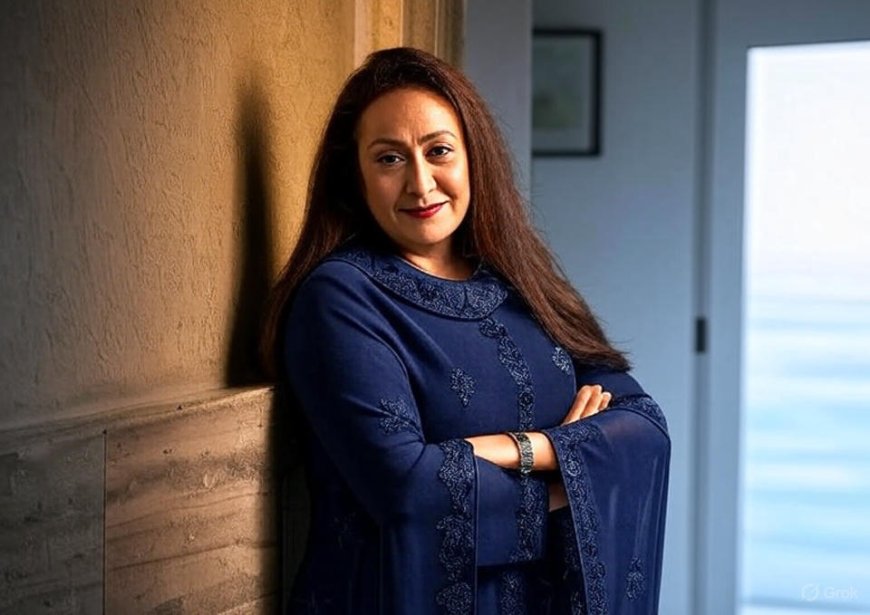 Elegance: Dr. Jyotsna Suri –  The LaLiT's Enduring Legacy