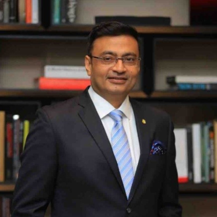 Visionary of Indian Luxury: Anuraag Bhatnagar – Elevating The Leela Palaces to New Heights