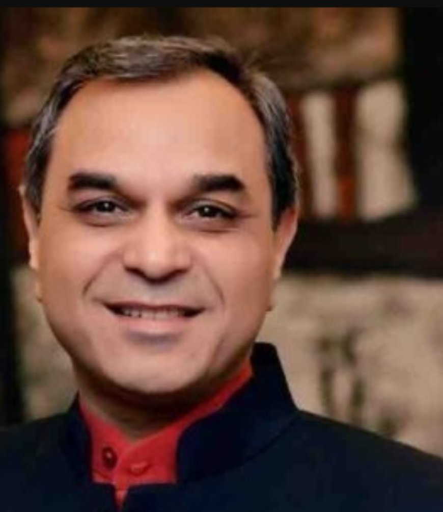 Responsible Luxury Redefined: Anil Chadha – Steering ITC Hotels into a Sustainable Future