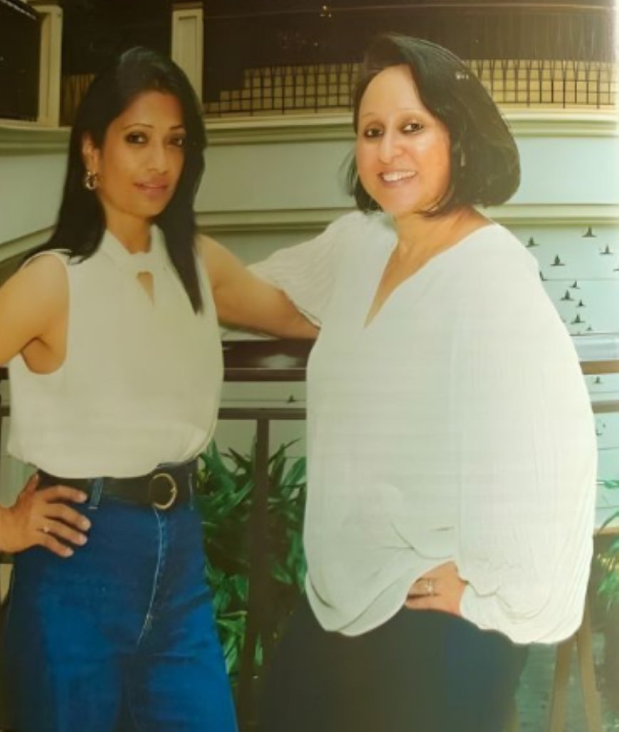 Talent in Hospitality and Real Estate The People Network – Led by Anupama Jaiswal and Ambika Mehta-Gautam