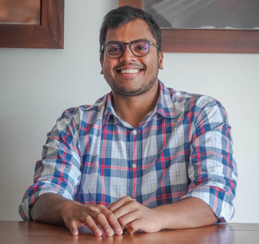 Hashan Cooray – Director of Marketing and Development at Jetwing Hotels