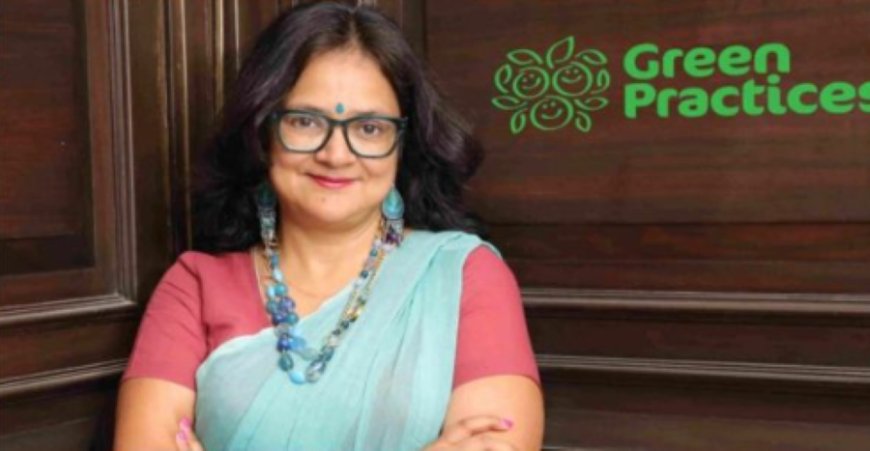 Waste to Wealth Mana Shah – Founder of Green Practices