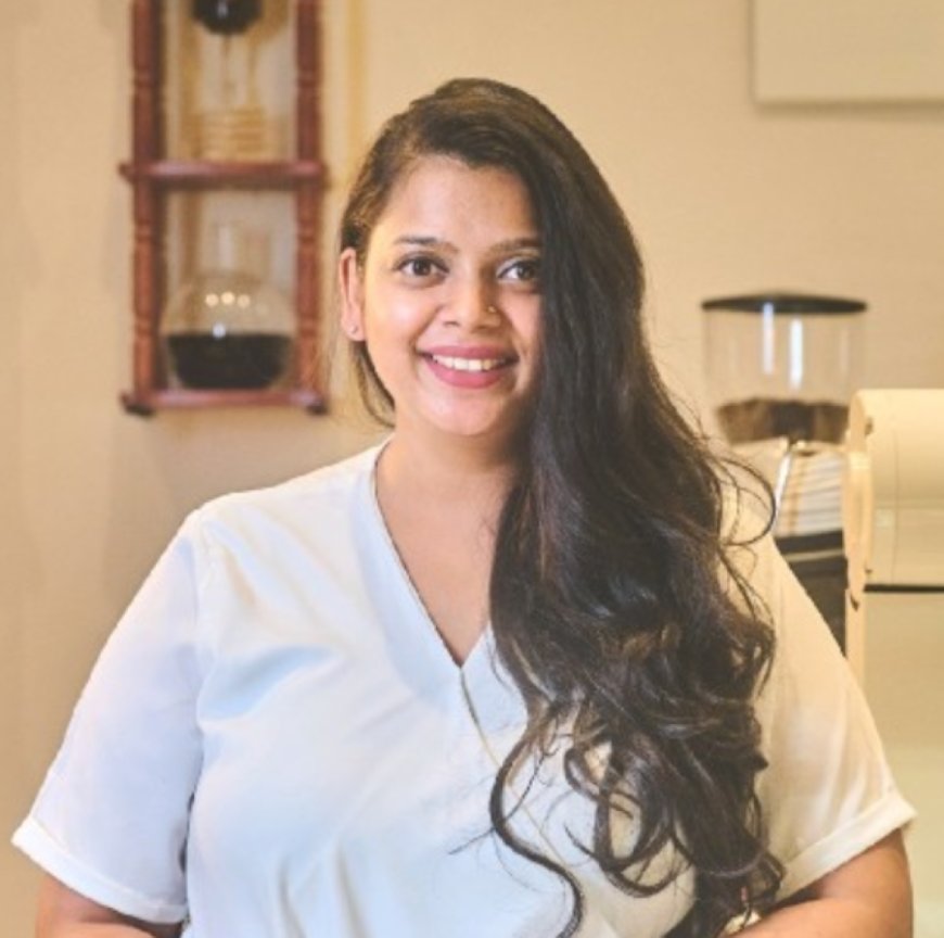 Bites: Pallavii Gupta – Founder of The Kind Roastery and Brew Room