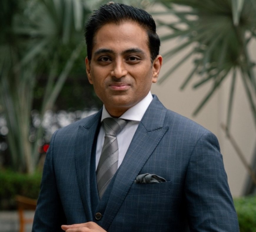 Excellence: Sunil Kumar – General Manager of JW Marriott Hotel Kolkata