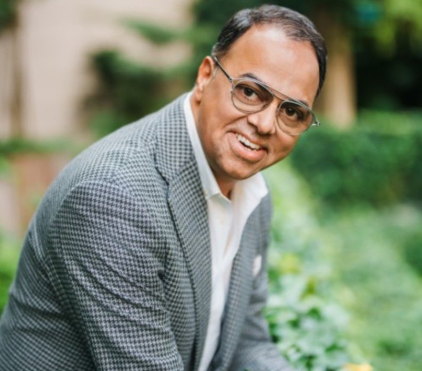 Asia Pacific Rajeev Menon – President, APEC at Marriott International