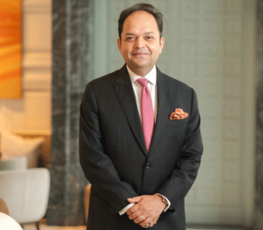 Lakeside Luxury Reimagined: Nitesh Gandhi – General Manager of Four Seasons Hotel Mumbai