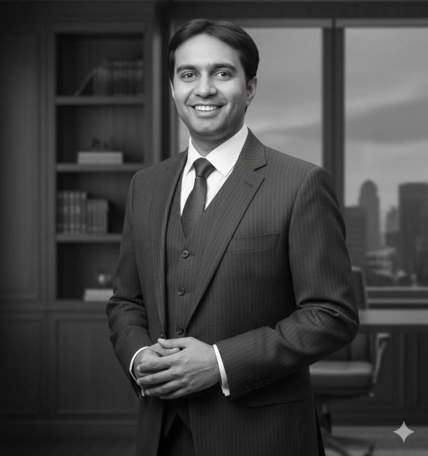 Architectural Healing: Raj Rishi Garg – Architect and Promoter of Vaidyaratnam Vrindavan Ayurveda Chikitsalayam