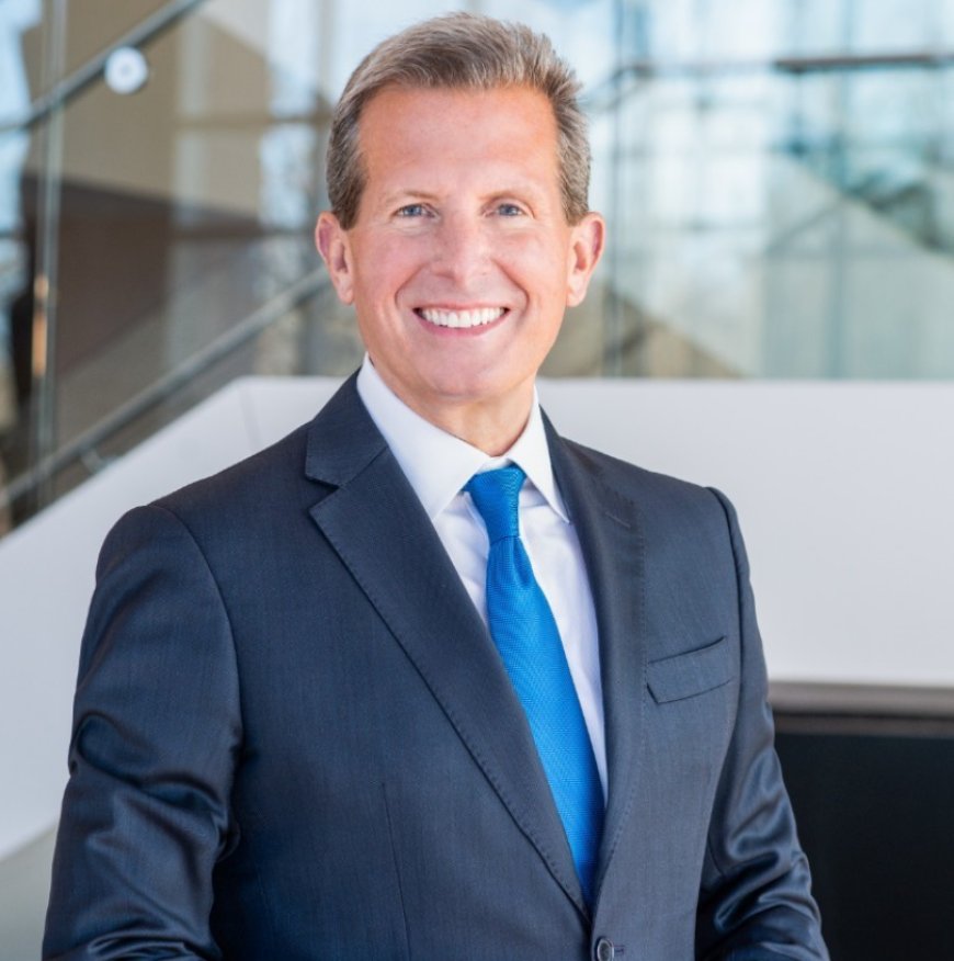 Global Hospitality Pioneer: Geoff Ballotti – President and CEO of Wyndham Hotels & Resorts