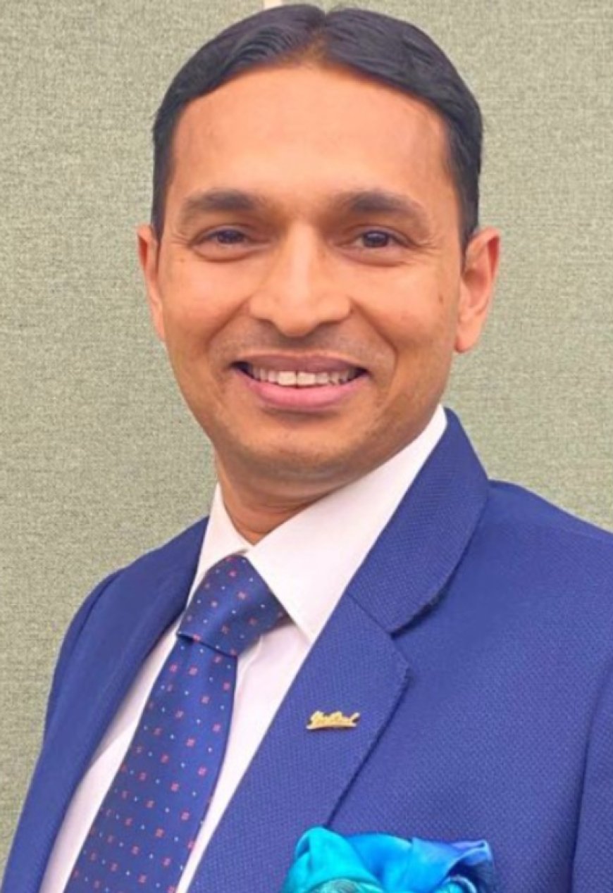 Excellence: Pankaj Saxena – Area General Manager, West India, Radisson Hotel Group South Asia & General Manager, Radisson Blu Pune Kharadi
