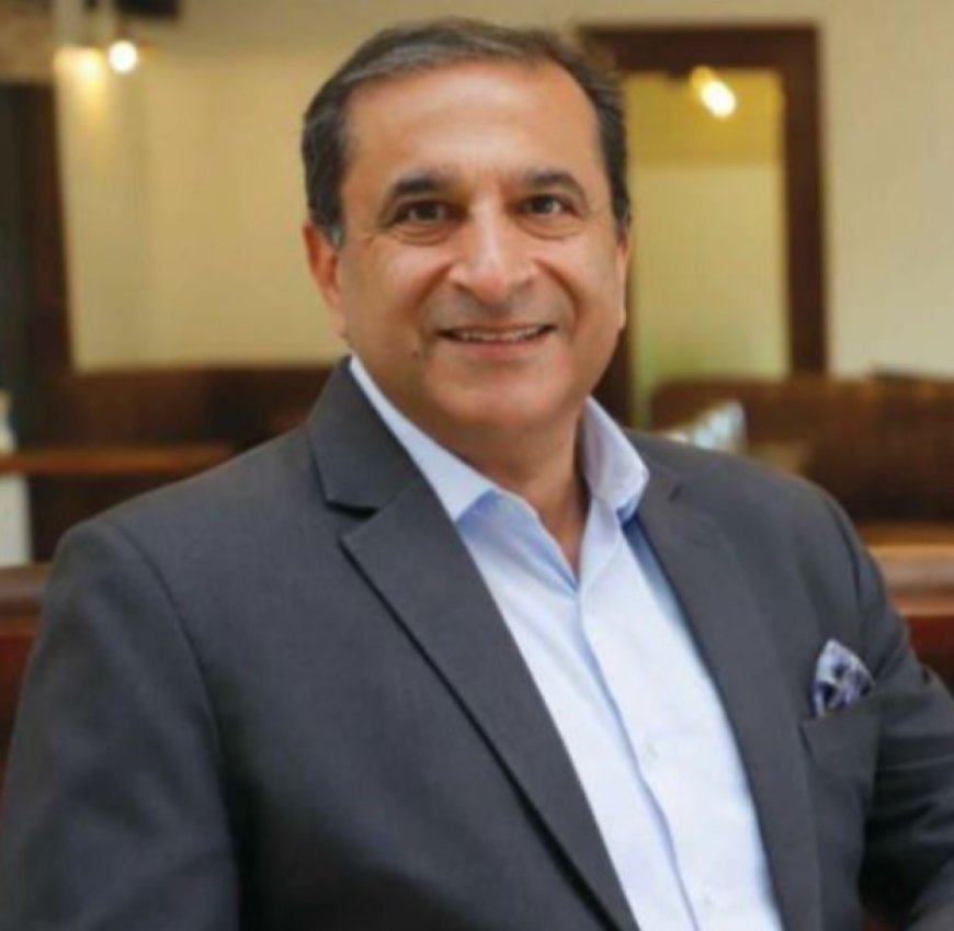 Bridging Real Estate and Hospitality: Rajit Sardana – President of Hospitality at Central Park Estates